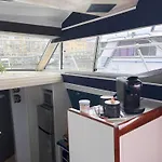 Hotel en barco Ipanema - Joli Bateau A Quai Sète