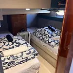 Ipanema - Joli Bateau A Quai Hotel en barco Sète