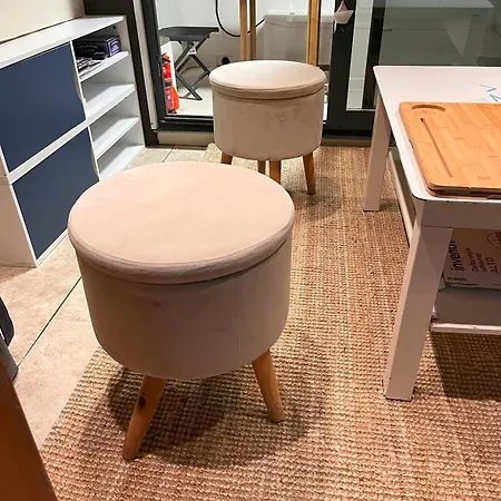 Ipanema - Joli Bateau A Quai 보트호텔 *