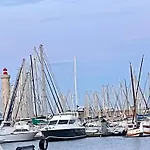 Botel Ipanema - Joli Bateau A Quai Sète