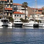 Botel Ipanema - Joli Bateau A Quai Sète