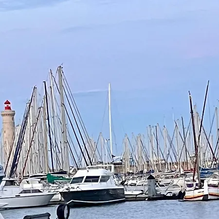 Botel Ipanema - Joli Bateau A Quai Sète