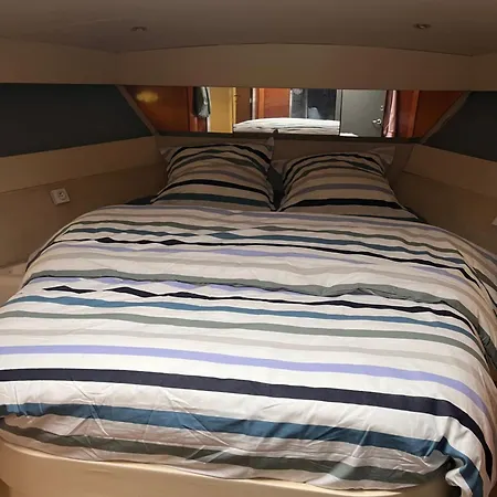 Botel Ipanema - Joli Bateau A Quai Sète