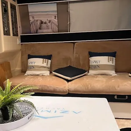 Ipanema - Joli Bateau A Quai * Sète