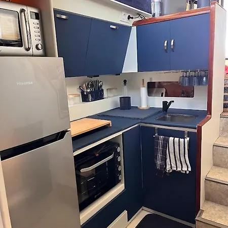 Ipanema - Joli Bateau A Quai * Sète