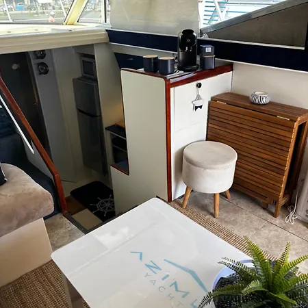 Botel Ipanema - Joli Bateau A Quai Sète