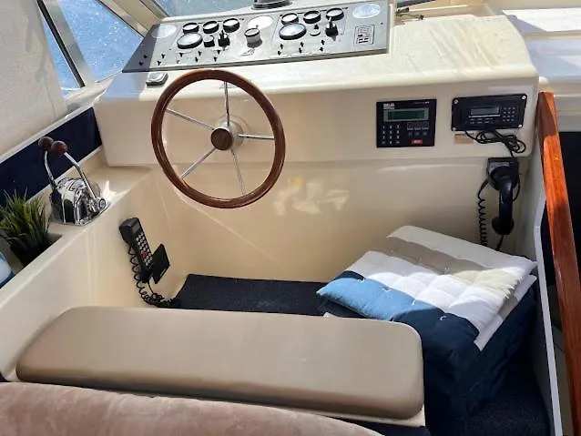 Úszó hotel Ipanema - Joli Bateau A Quai *