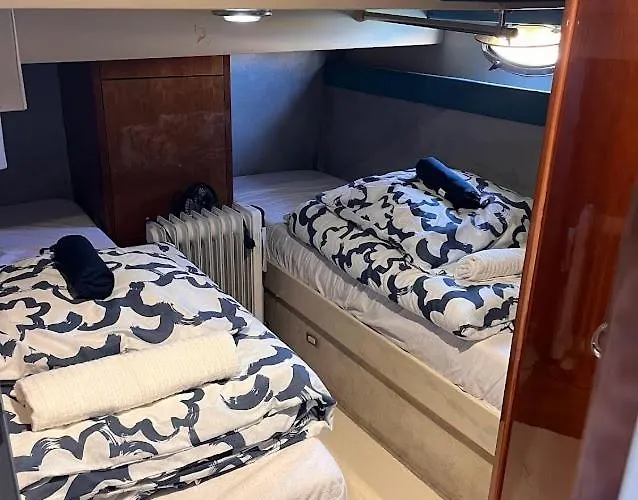Ipanema - Joli Bateau A Quai Úszó hotel Sète