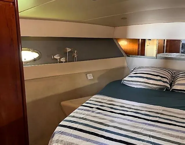 Ipanema - Joli Bateau A Quai Úszó hotel *