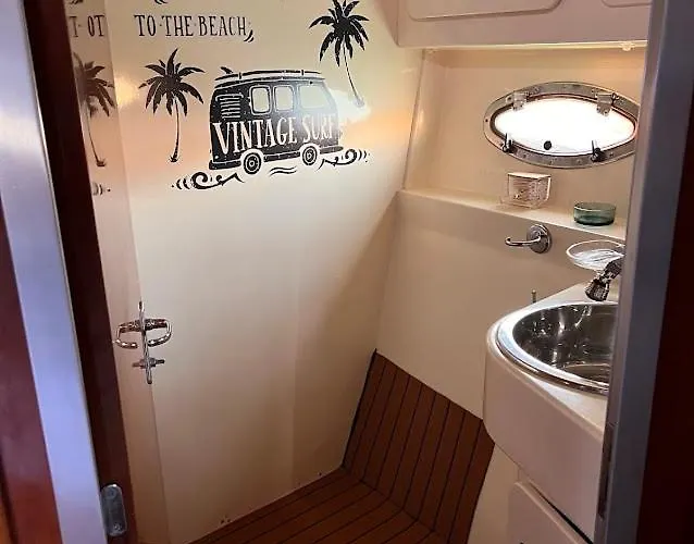 Ipanema - Joli Bateau A Quai Úszó hotel *
